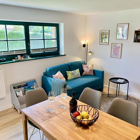 Top Ferienwohnung In Rerik - Nahe Salzhaff & Ostsee - Mit Gartenterrasse Ngoại thất bức ảnh