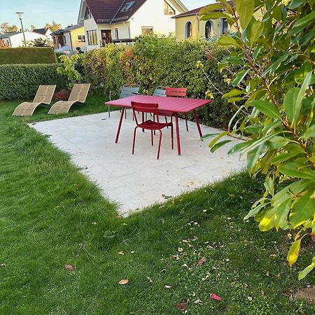 Top Ferienwohnung In Rerik - Nahe Salzhaff & Ostsee - Mit Gartenterrasse Ngoại thất bức ảnh