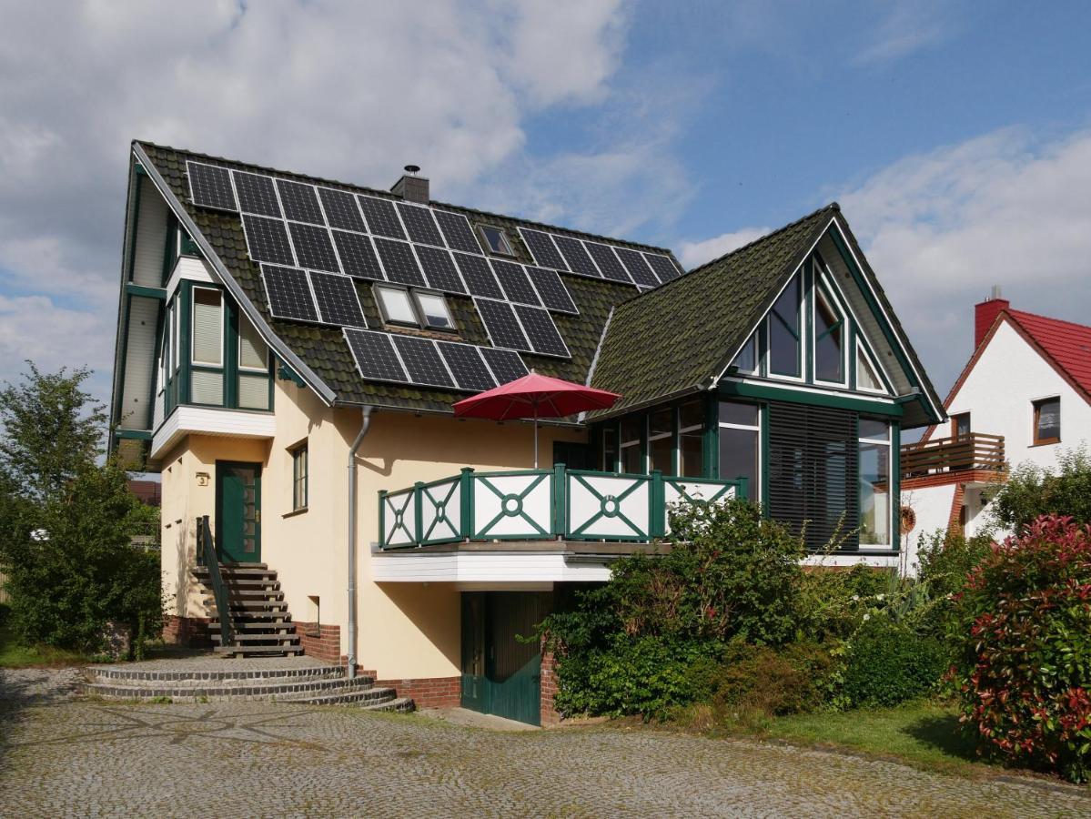 Top Ferienwohnung In Rerik - Nahe Salzhaff & Ostsee - Mit Gartenterrasse Ngoại thất bức ảnh