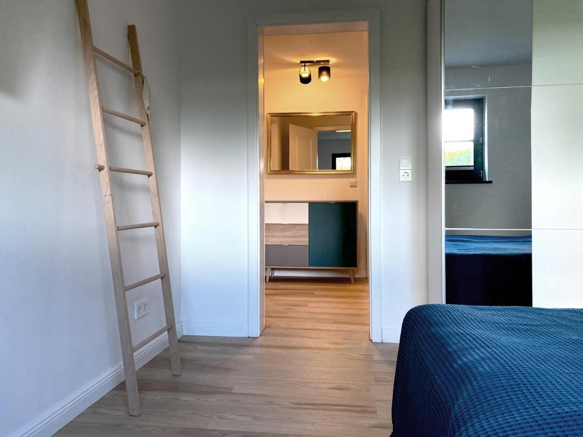 Top Ferienwohnung In Rerik - Nahe Salzhaff & Ostsee - Mit Gartenterrasse Ngoại thất bức ảnh