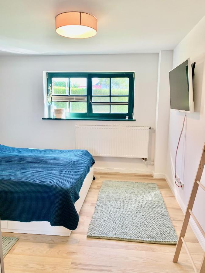 Top Ferienwohnung In Rerik - Nahe Salzhaff & Ostsee - Mit Gartenterrasse Ngoại thất bức ảnh