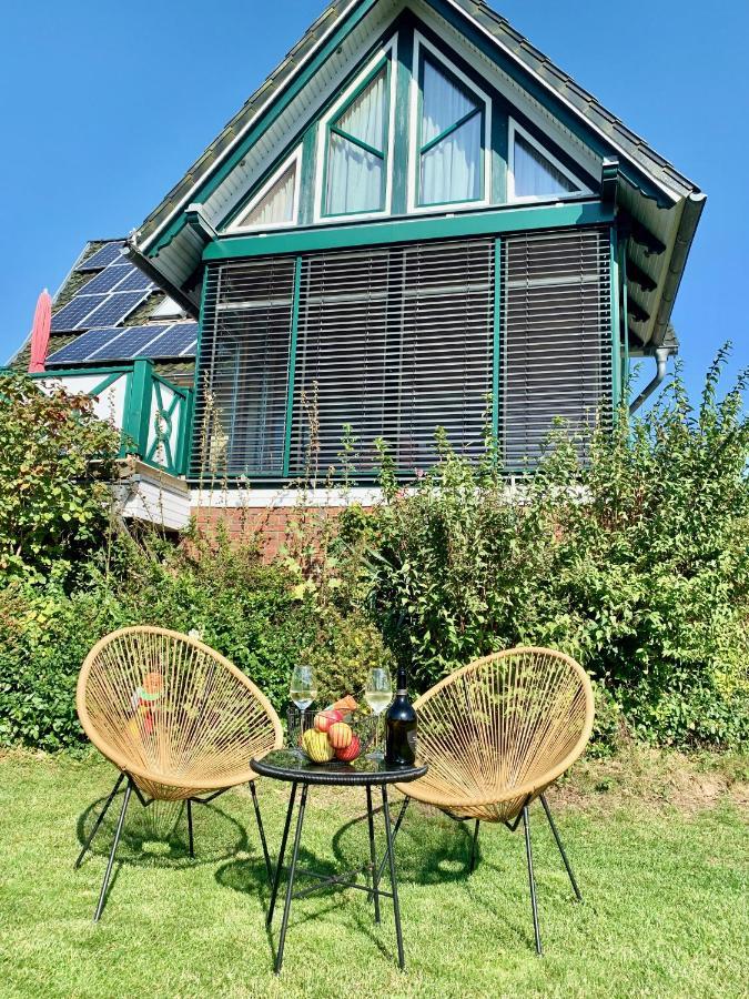 Top Ferienwohnung In Rerik - Nahe Salzhaff & Ostsee - Mit Gartenterrasse Ngoại thất bức ảnh