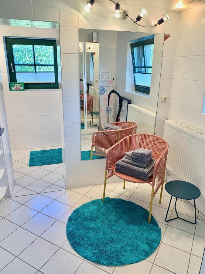 Top Ferienwohnung In Rerik - Nahe Salzhaff & Ostsee - Mit Gartenterrasse Ngoại thất bức ảnh